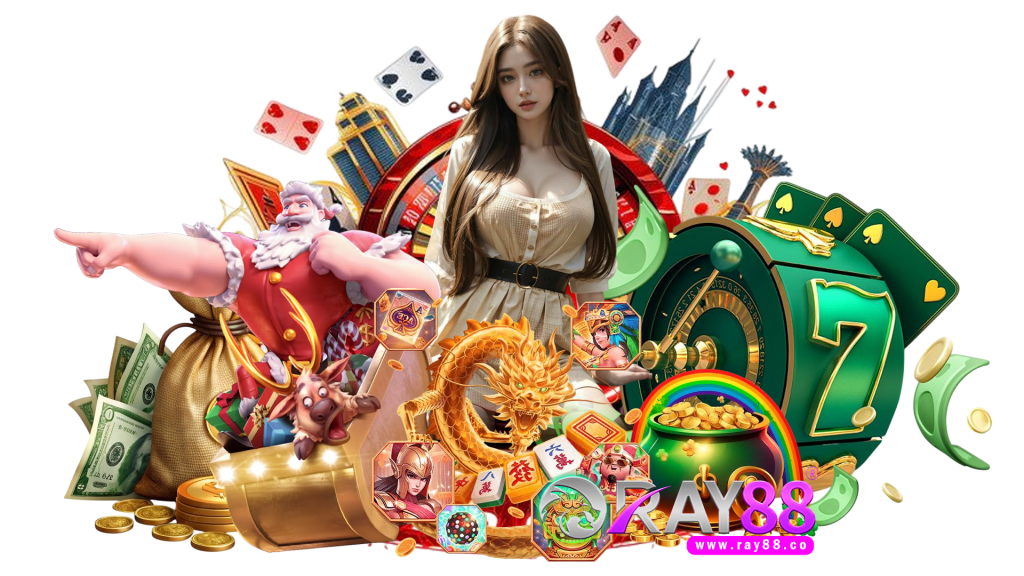 ray88 วันนี้เรามีสูตรเด็ด slot แจกไว พร้อมรับกำไรแบบจุกๆ